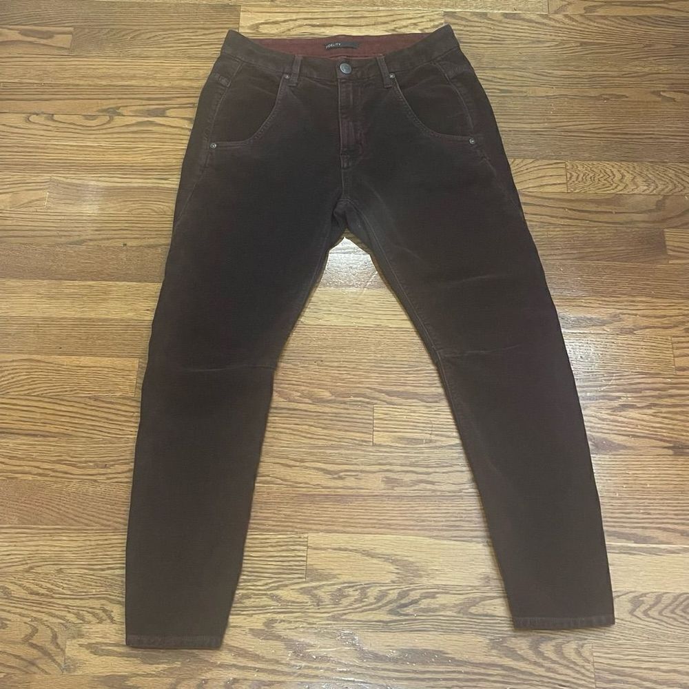 Fidelity Brushed Cotton Jeans